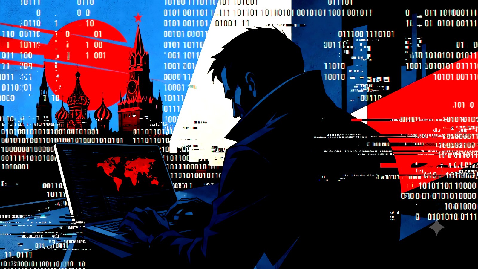 Russian hacker